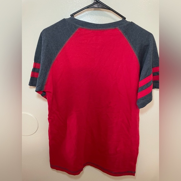 ✨2 For $6 Ohio State Short Sleeve Tee Size M #A1 - Picture 5 of 5